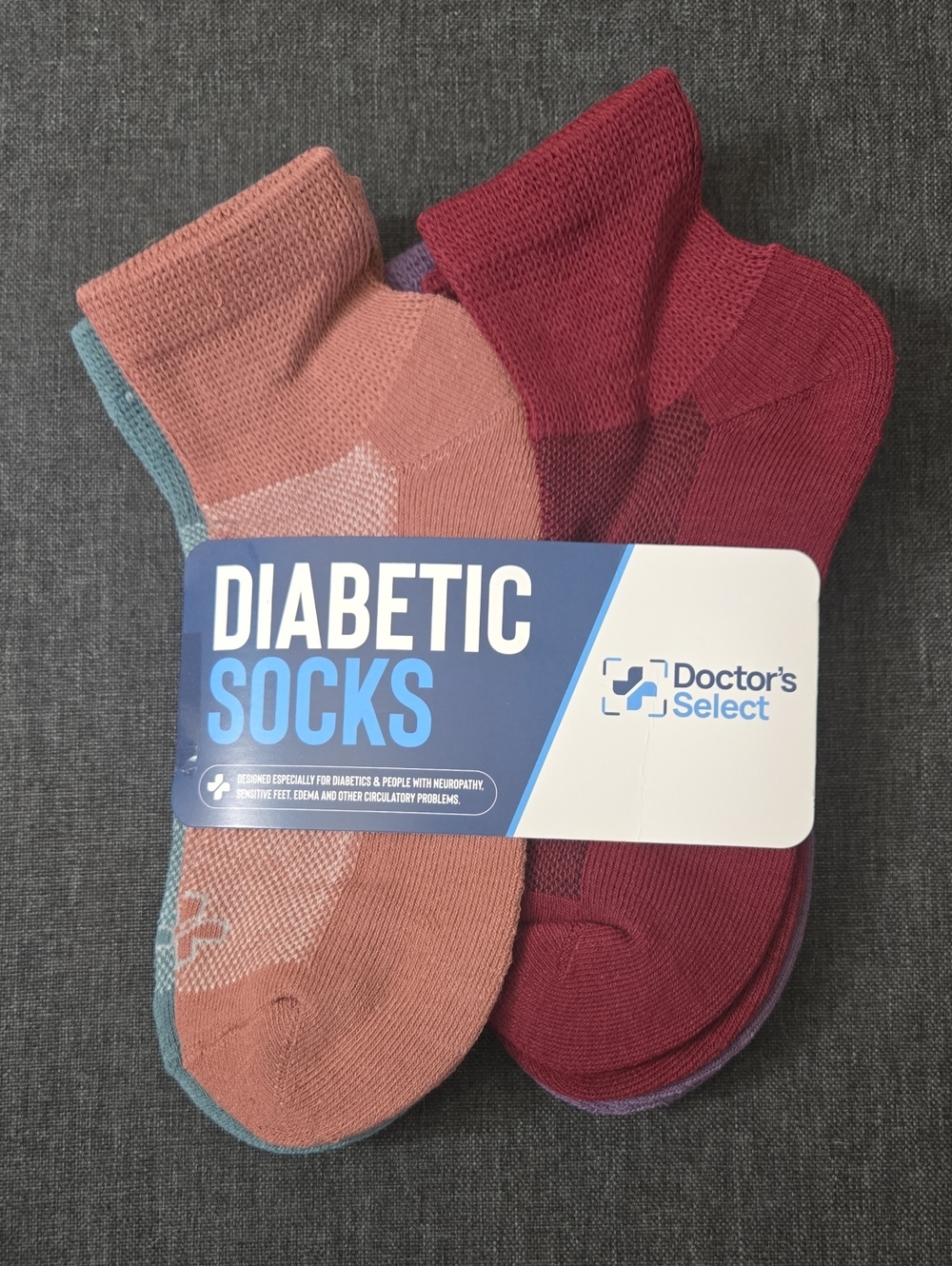 Diabetic Socks - Picture 6 of 6